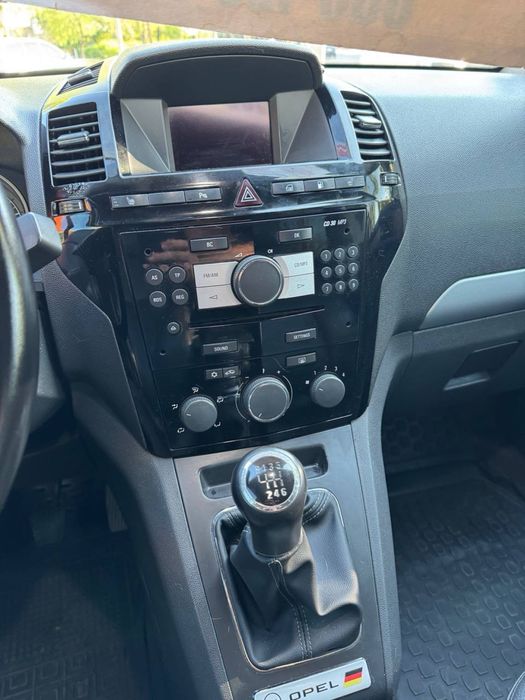 Opel zafira (без першого внеску)Твоє Авто Кривий Ріг
