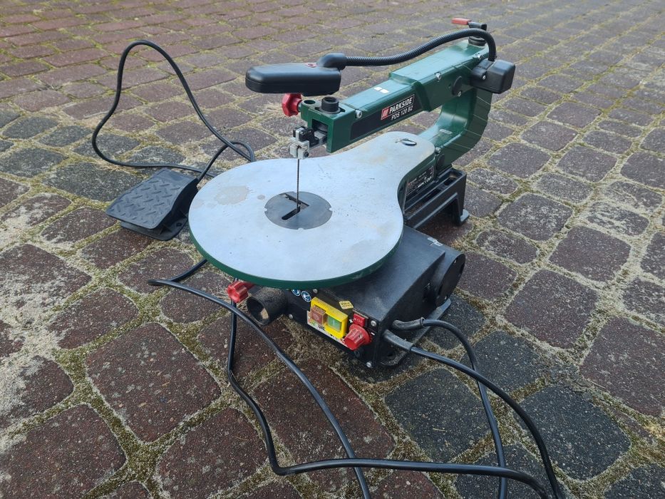 Wyrzynarka stołowa
Модель: Parkside