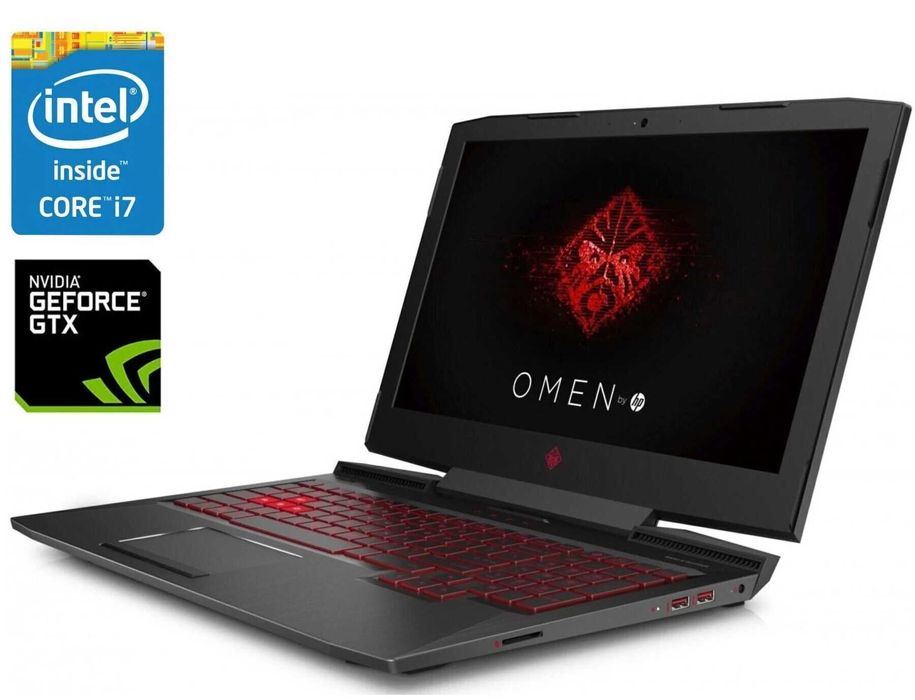 Ноутбук HP Omen 15