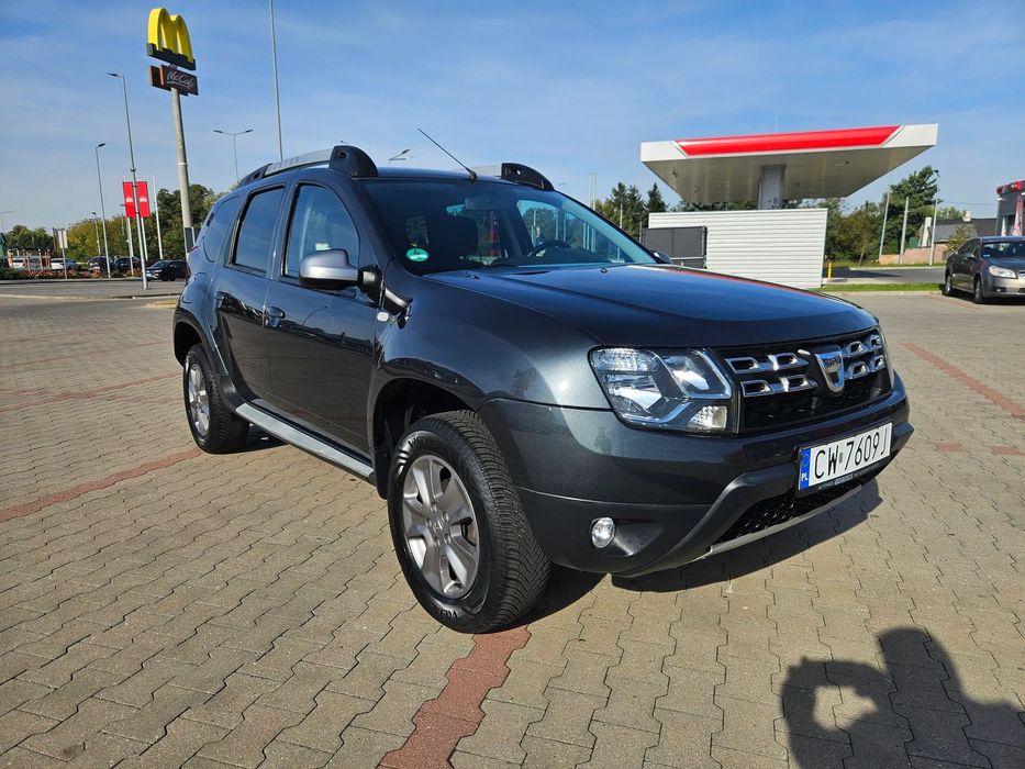 Dacia Duster