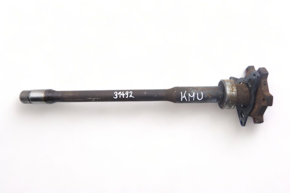 PÓŁOŚ SKRZYNI KMU AUDI A4 B8 3.0 TDI 240KM