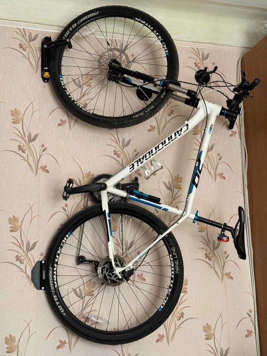 Велосипед Cannondale Trail SL 29 3 (2014)