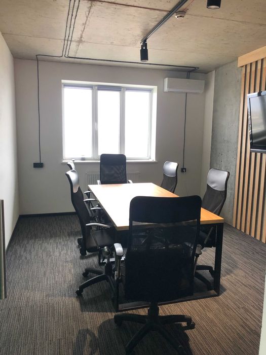 Оренда офісу на Теремках, Республіка, Теремківська 3А, 60м2, 3 каб