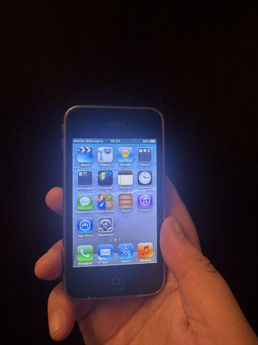 Iphone 3GS  16 gb