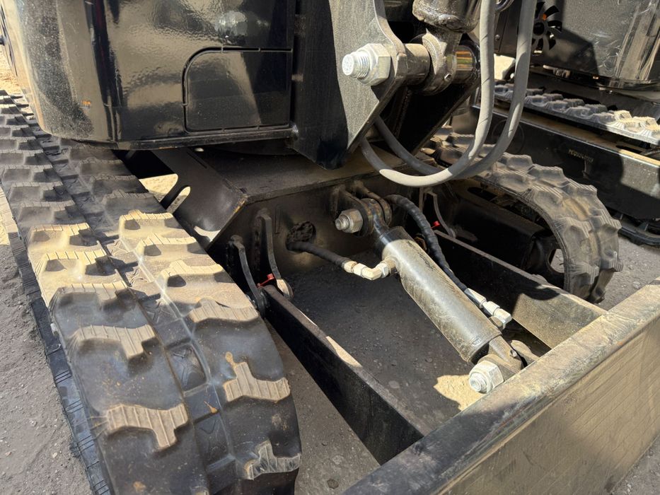 Mini koparka JPC HT 12 1020kg diesel 12HP nowa 16.259zł netto