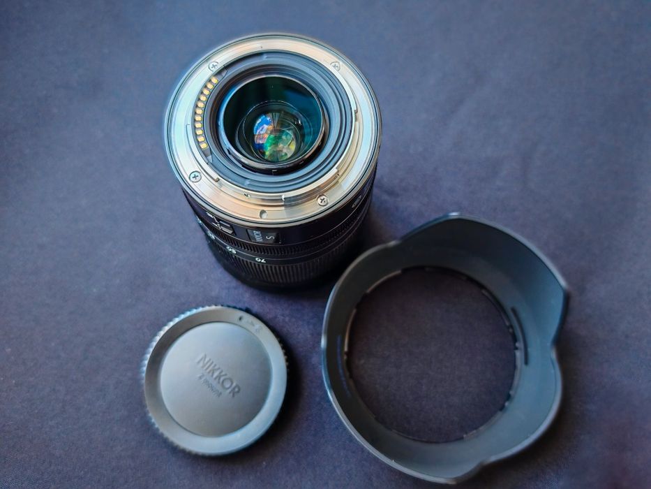 Nikon Nikkor Z 24-70mm f4 S