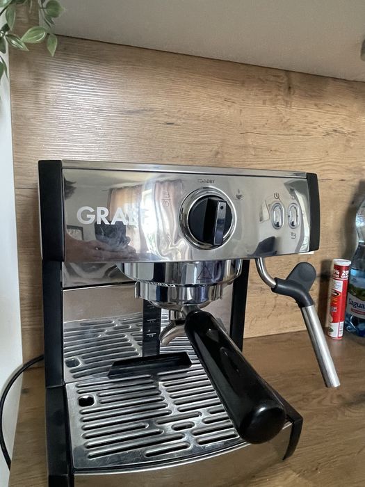 Ekspres kolbowy Graef