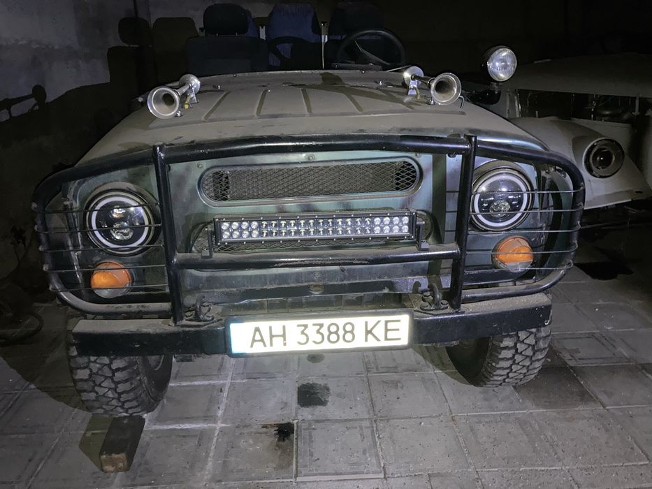 Продам УАЗ 31512 Командир