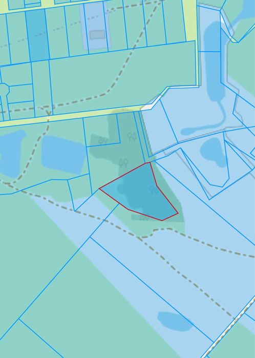 Земельна ділянка 1,42 Га! Березівка!