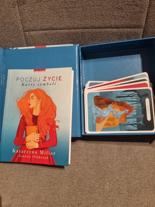 Katarzyna Miller Karty symboli