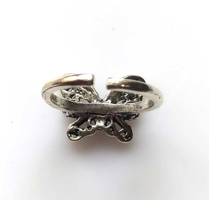 Каблучка колечко кольцо метелик бабочка