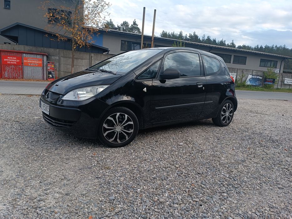 Mitsubishi Colt