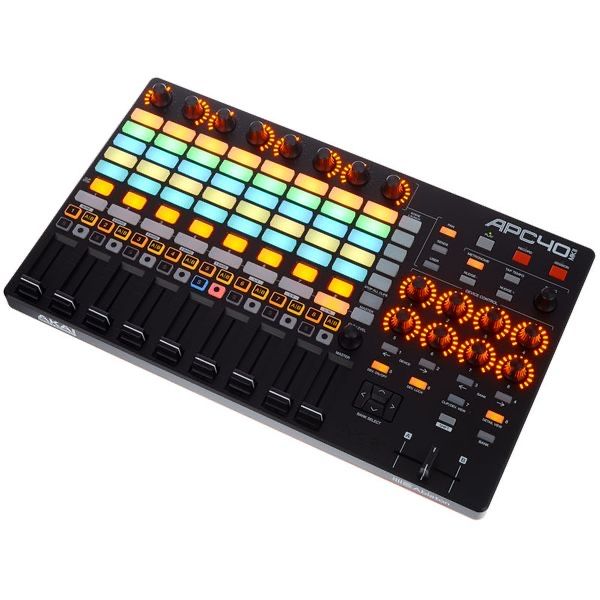 Dla Ciebie wszystko - akai apc40 - w kategorii Instrumenty
