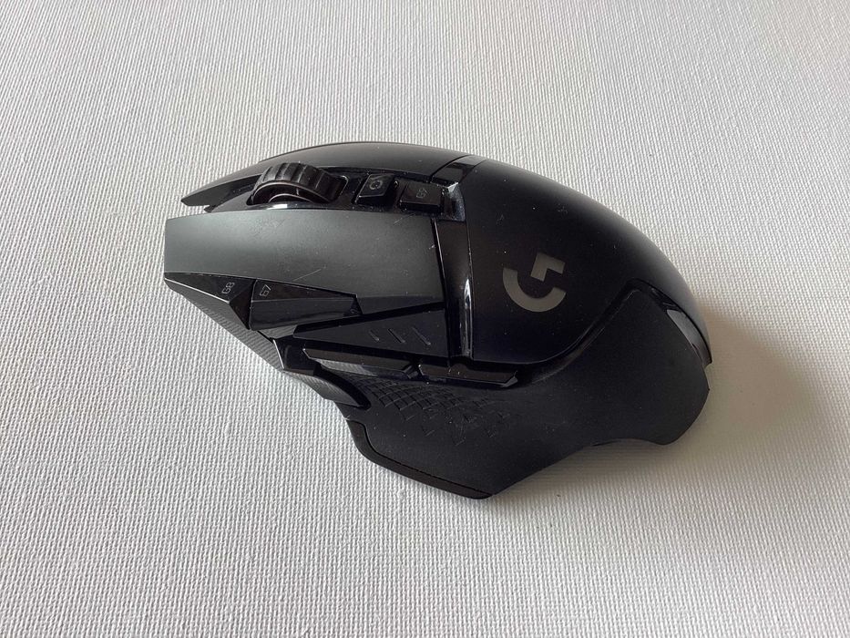 Logitech g 502 Lightspeed myszka