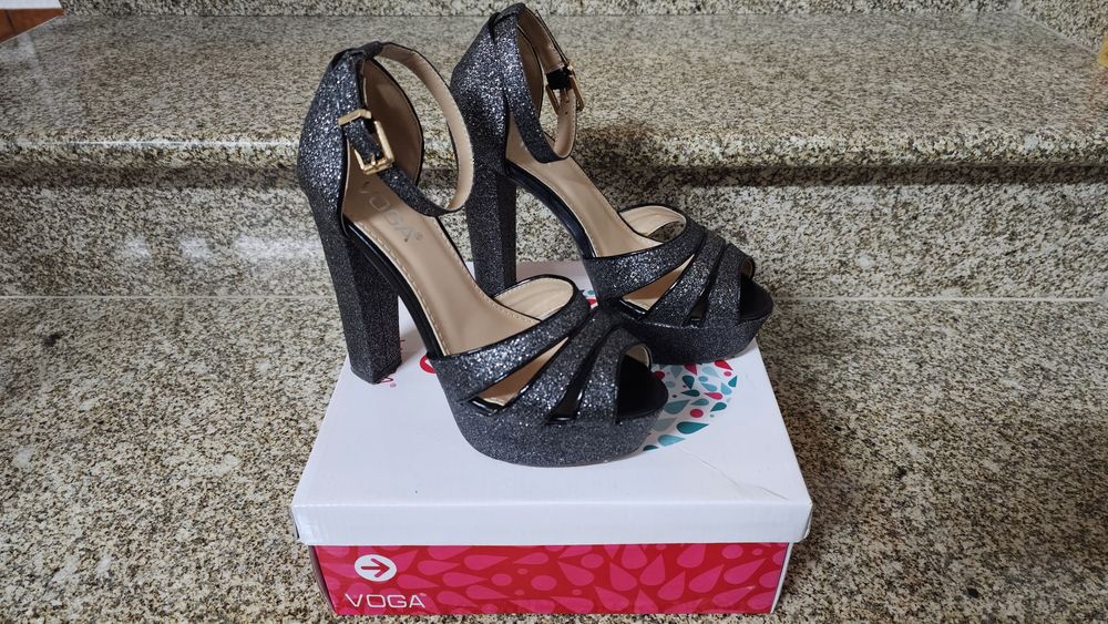 Sapatos de cerimónia Voga n°37