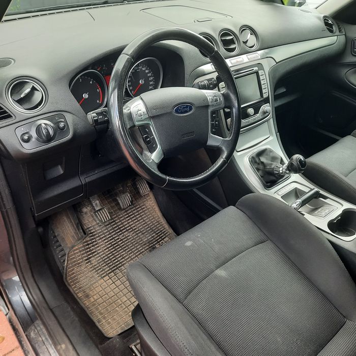 Ford S-max 7-os.