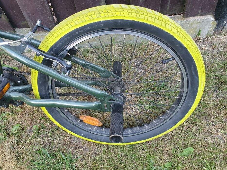 BMX Wipe hamulce 4 pegi stan bdb