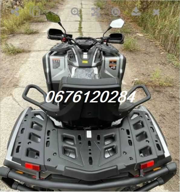 Квадроцикл ODES ML 900-850cc*75кс*Доставка Безкоштовно*Мрієш-КУПУЙ!