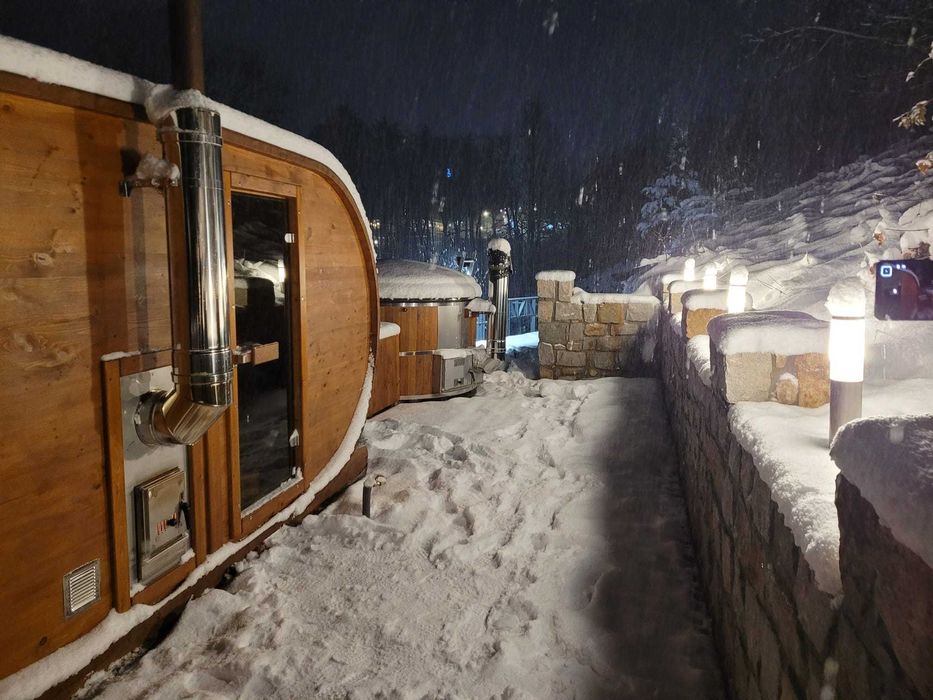 LUKSUSOWY Domek Szklarska Poręba z widokiem na Góry nowy obiekt .