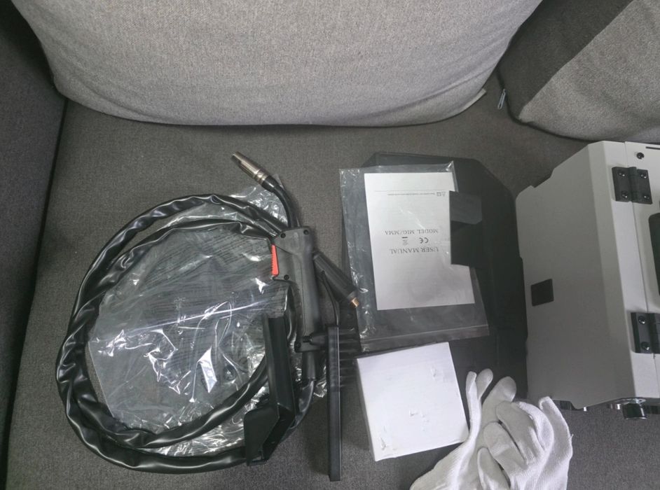 Spawarka inwertorowa 270 3w1 migomat