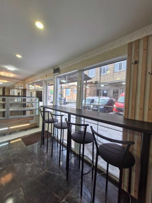 Оренда приміщення під кафе, магазин, фаст-фуд