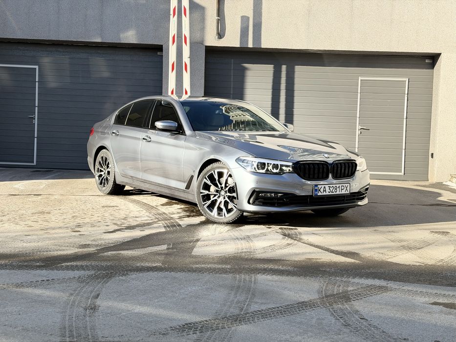 Продам   BMW g30 гибрид