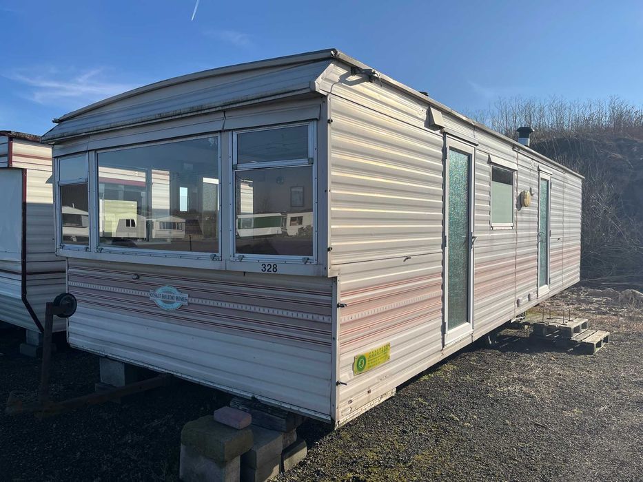 Domek holenderski nr 72! SEZONOWY! Salon Kuchnia Sypialnia Łazienka