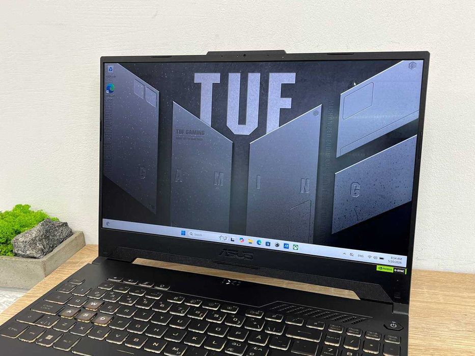 asus tuf gaming f15 fx507 - купить ноутбуки - Цена на OLX.ua