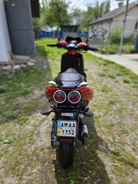 Продам Aprilia sr50