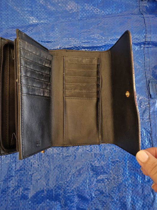 Porta moedas senhora