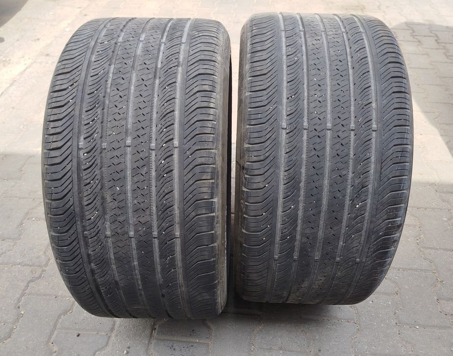 Opony 315/35R21 Continental