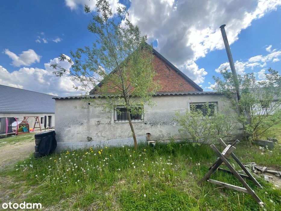 DOM KADŁUBIA k.Żar. 143m2, działka 0,952m2.