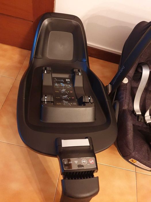 Cadeira bebe bebeconfort 2 way fix ( special edition )