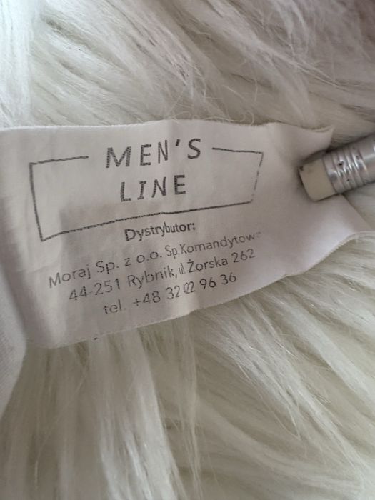 Podkoszulka męska z wakacyjnym nadrukiem Moraj M bawełna