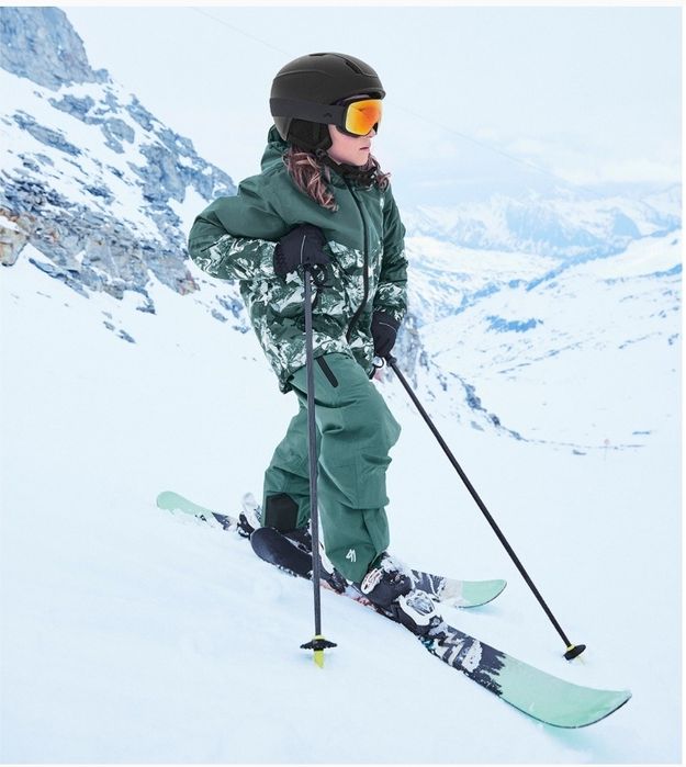 ТЕРМО Комплект Комбінезон лижний мембранний Костюм made in Germany New