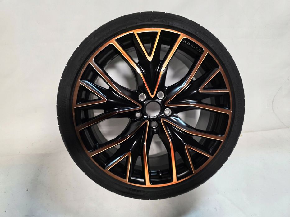 felga seat leon iv cupra r19 8j et49 5x112 5fa601025r