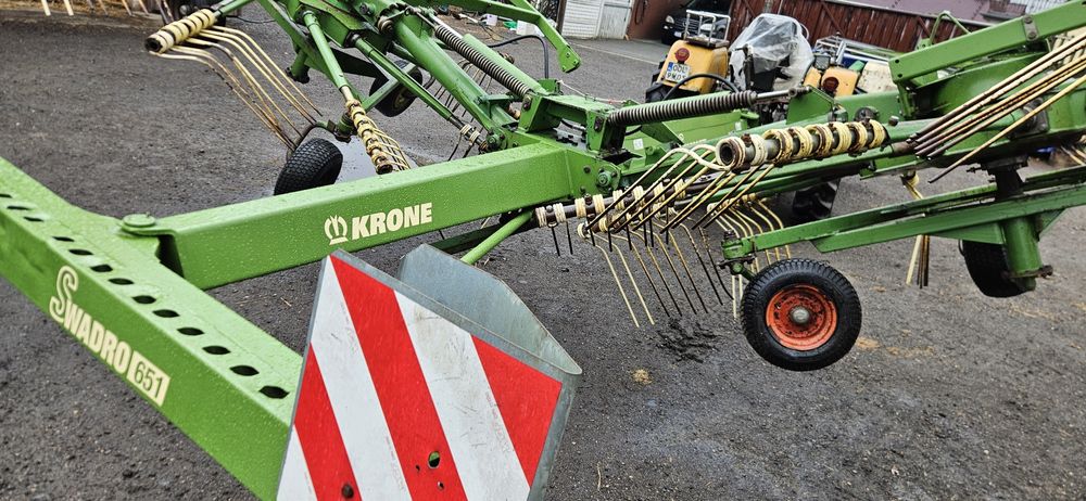 Krone SWADRO 651
