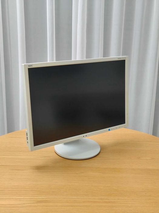 NEC MultiSync EA244WMi biały