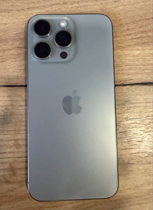 Iphone 15 pro max 256 gb