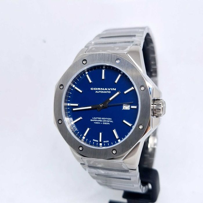 Cornavin Downtown 3-H CO.AT.01.B edycja limitowana