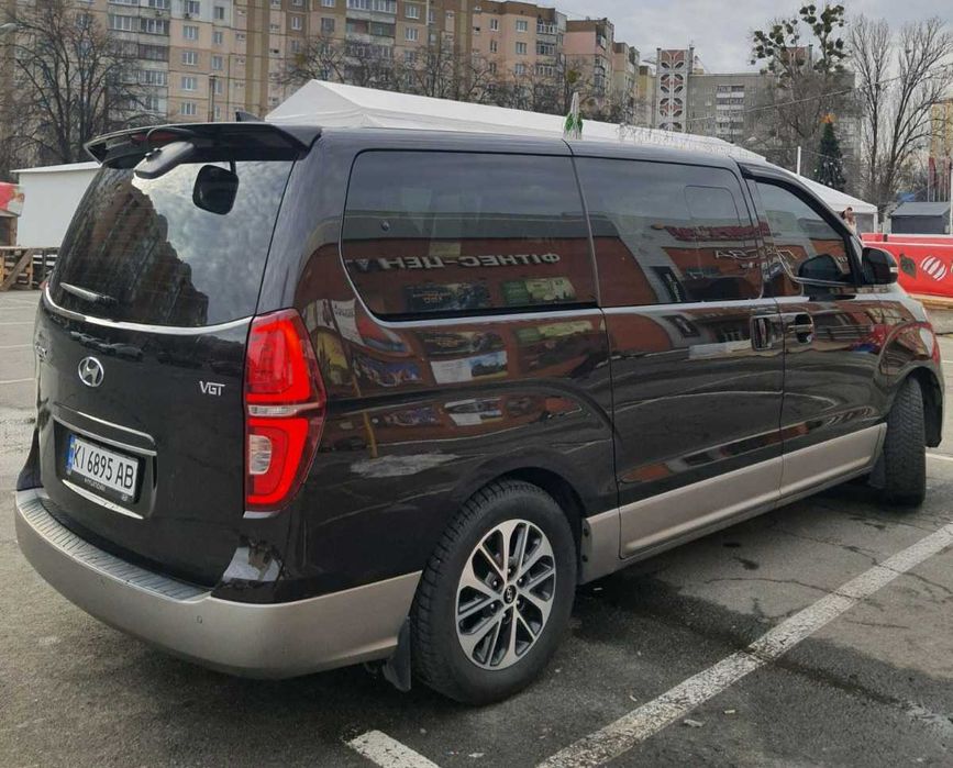 Hyundai Grand Starex Urban "Ексклюзив"