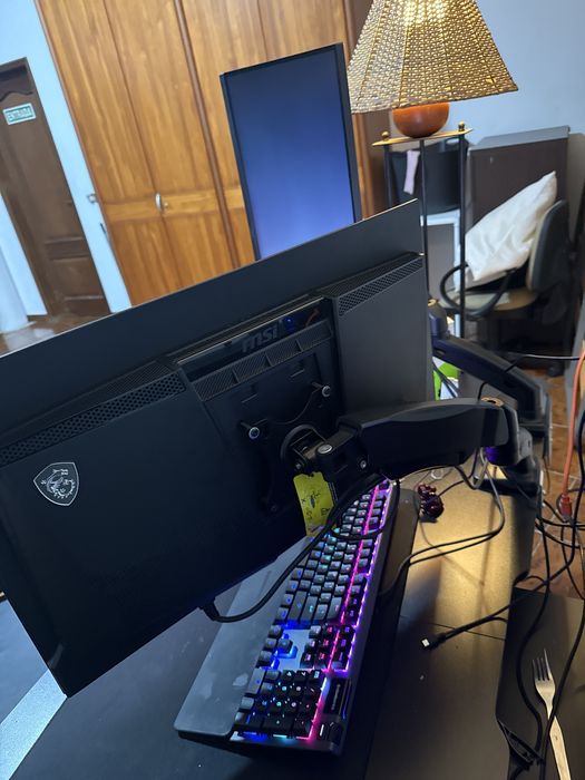 Monitor Gaming MSI 2k MAG 271QPX QD-OLED