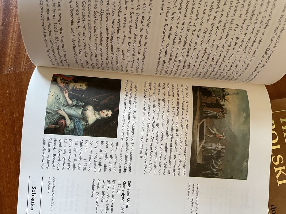 XIII tomów Wielka historia Polski