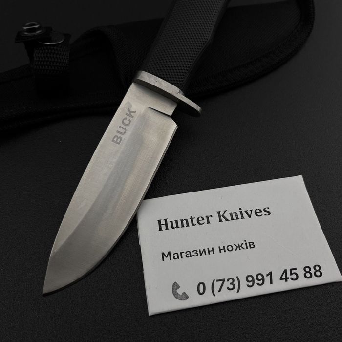 Ніж мисливський туристичний тактичний Buck Нож тактический охотничий