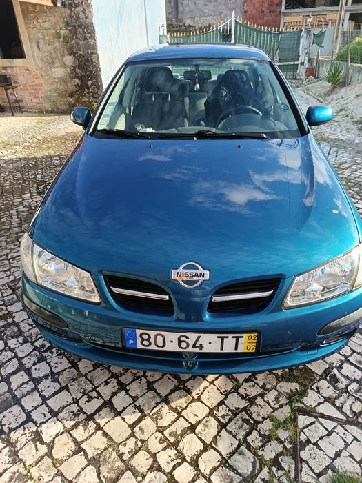 Nissan Almeira N16