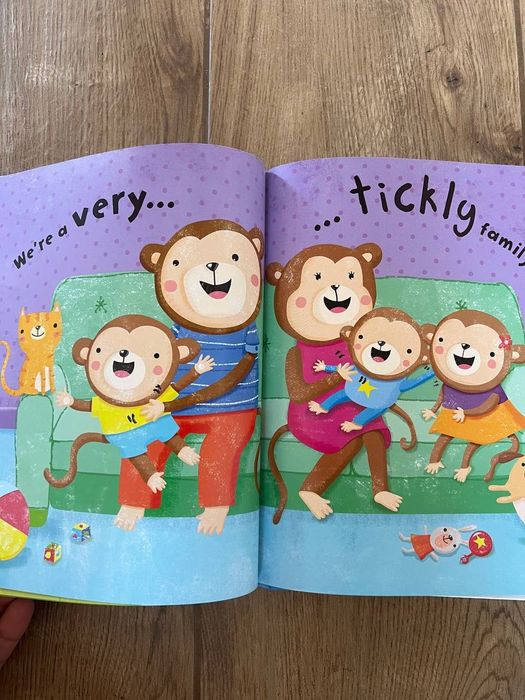 Книжки для малюків