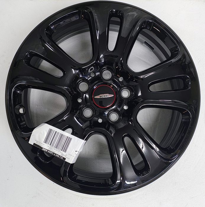 Felgi MINI Cooper 5,5J 17 et 45 5x112 komplet