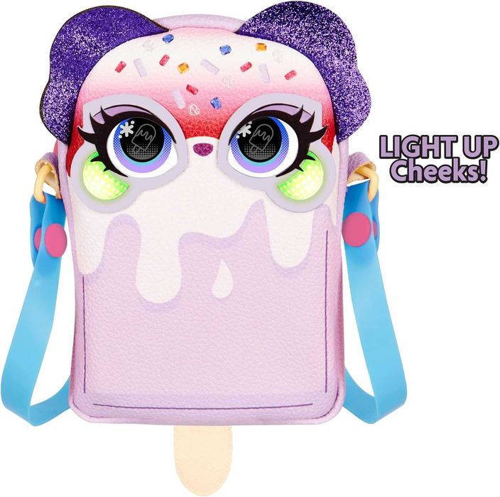 Purse Pets Treat Yo Self Pupsicle  Сумочка Spin Master Собачка Пупсікл