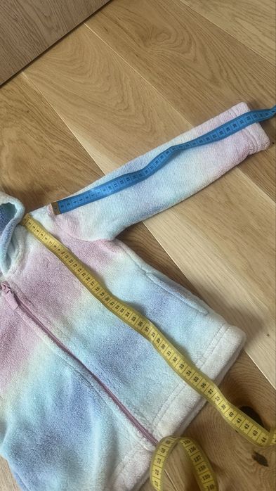 Кофта hm єдиноріг фліска hm 2 3 роки unicorn НМ 86-92 см 1.5-2 роки