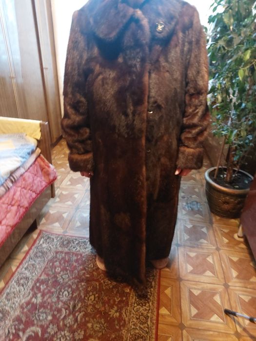 продам норковую шубу